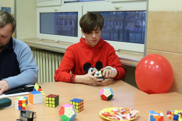 Dzień Otwarty SP 53 - kliknięcie spowoduje powiększenie zdjęcia 07.03.2024 - Dzień Otwarty SP 53