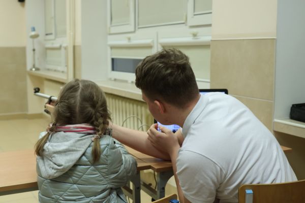 Dzień Otwarty SP 53 - kliknięcie spowoduje powiększenie zdjęcia 07.03.2024 - Dzień Otwarty SP 53