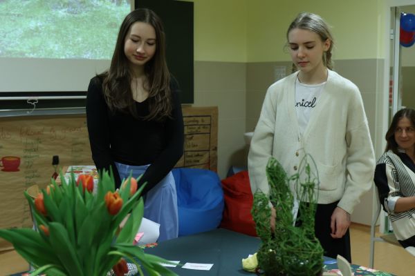 Dzień Otwarty SP 53 - kliknięcie spowoduje powiększenie zdjęcia 07.03.2024 - Dzień Otwarty SP 53