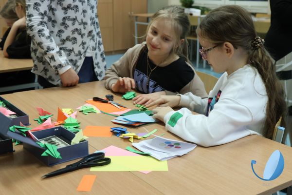 Dzień Otwarty SP 53 - kliknięcie spowoduje powiększenie zdjęcia 07.03.2024 - Dzień Otwarty SP 53