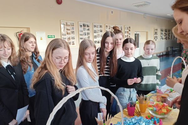 Dzień Otwarty SP 53 - kliknięcie spowoduje powiększenie zdjęcia 07.03.2024 - Dzień Otwarty SP 53