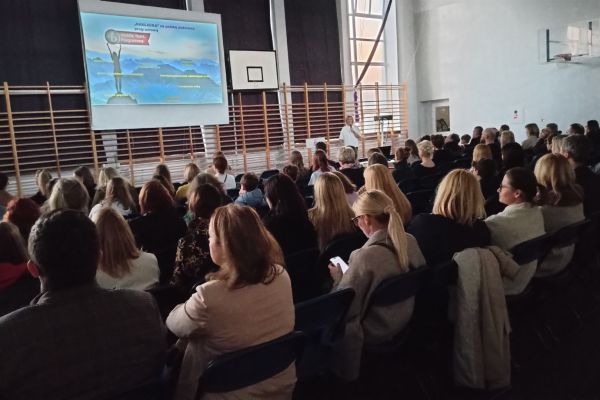 Dzień Otwarty SP 53 - kliknięcie spowoduje powiększenie zdjęcia 07.03.2024 - Dzień Otwarty SP 53