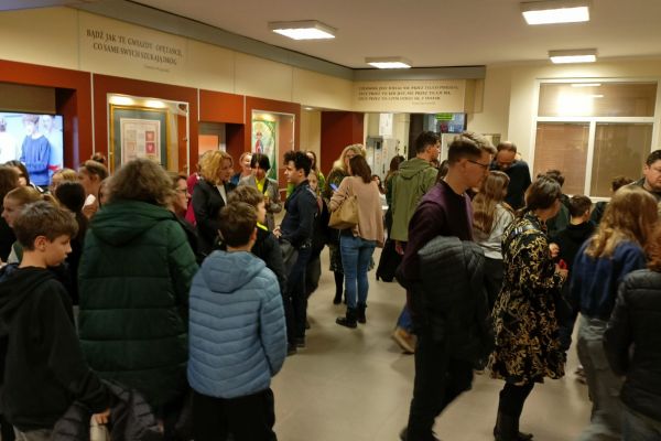 Dzień Otwarty SP 53 - kliknięcie spowoduje powiększenie zdjęcia 07.03.2024 - Dzień Otwarty SP 53