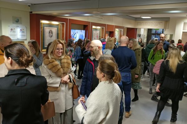 Dzień Otwarty SP 53 - kliknięcie spowoduje powiększenie zdjęcia 07.03.2024 - Dzień Otwarty SP 53
