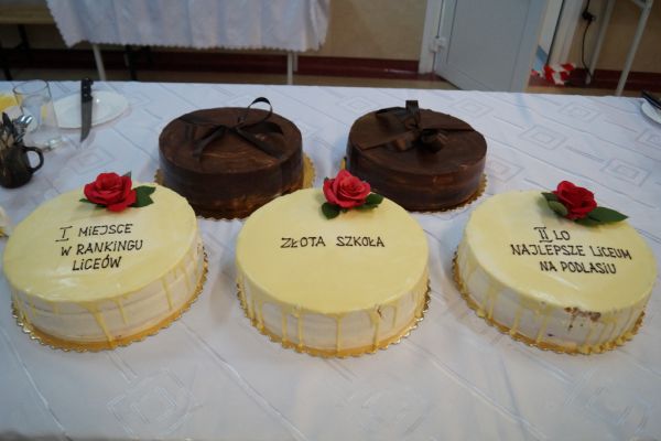 Zdjęcie tortów - kliknięcie spowoduje powiększenie zdjecia Zdjęcie tortów