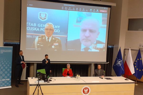 Ćwierć wieku Polski w NATO - okazja do nauki na przyszłość - kliknięcie spowoduje powiększenie zdjęcia Ćwierć wieku Polski w NATO - okazja do nauki na przyszłość