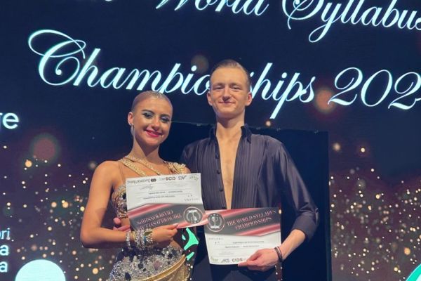 Mistrzostwa World Syllabus Championships 2024 - kliknięcie spowoduje powiększenie zdjęcia Mistrzostwa World Syllabus Championships 2024
