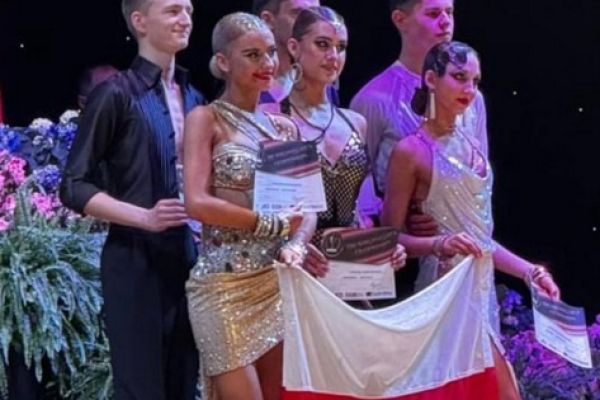 Mistrzostwa World Syllabus Championships 2024 - kliknięcie spowoduje powiększenie zdjęcia Mistrzostwa World Syllabus Championships 2024