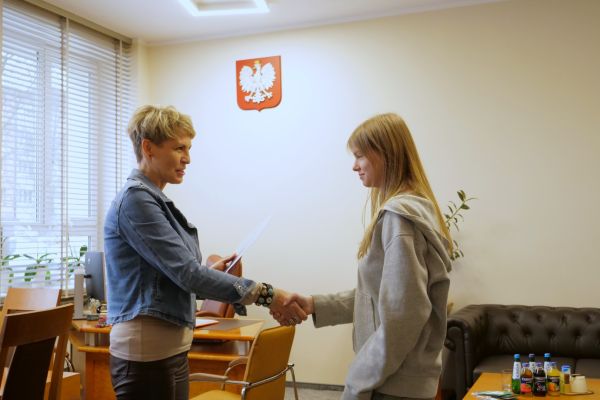 LAUREACI KONKURSU SCHWARZ-ROT-GOLD 2024 - kliknięcie na zdjęcie spowoduje powiększenie LAUREACI KONKURSU SCHWARZ-ROT-GOLD 2024