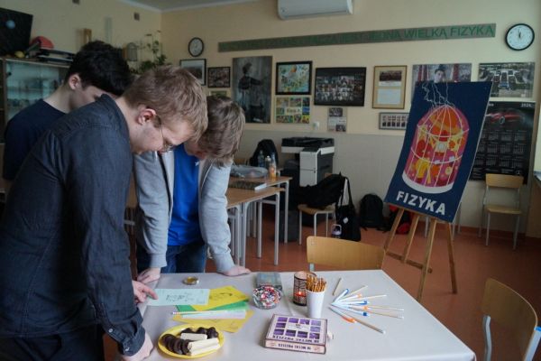 Dzień Otwarty II LO - kliknięcie spowoduje powiększenie zdjęcia Dzień Otwarty II LO