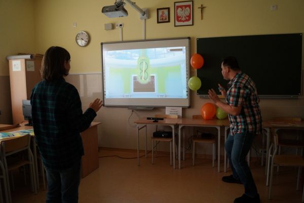 Dzień Otwarty II LO- kliknięcie spowoduje powiększenie zdjęcia Dzień Otwarty II LO