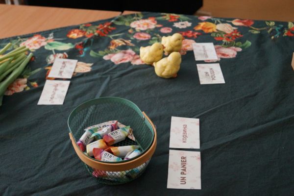 Dzień Otwarty II LO - kliknięcie spowoduje powiększenie zdjęcia Dzień Otwarty II LO