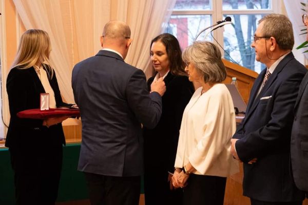 50-lecie Olimpiady Historycznej - kliknięcie spowoduje powiększenie zdjęcia 50-lecie Olimpiady Historycznej