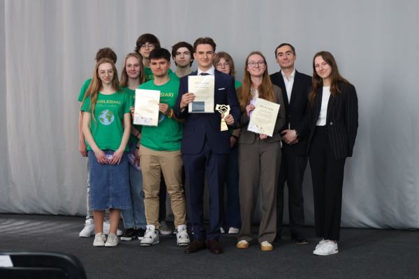 Nagrody Sapieżanka 2024 - kliknięcie spowoduje powiększenie zdjęcia Nagrody Sapieżanka 2024