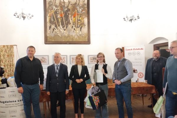 Olimpiada Wiedzy Historycznej '2024 - kliknięcie spowoduje powiększenie zdjęcia Olimpiada Wiedzy Historycznej '2024