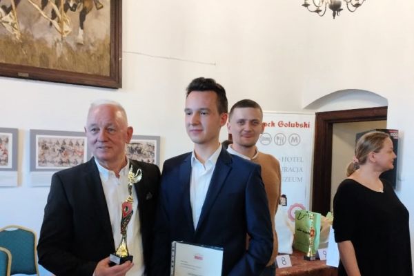 Olimpiada Wiedzy Historycznej '2024 - kliknięcie spowoduje powiększenie zdjęcia Olimpiada Wiedzy Historycznej '2024