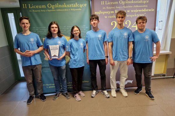 Laureat i finaliści 75. OM - kliknięcie spowoduje powiększenie zdjęcia Laureat i finaliści 75. OM