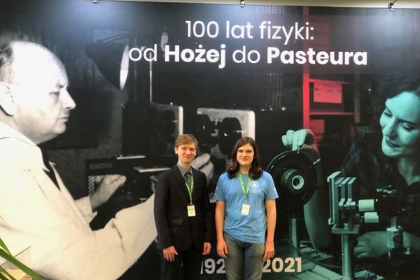 73. Olimpiada Fizyczna - kliknięcie spowoduje powiększenie zdjęcia 73. Olimpiada Fizyczna
