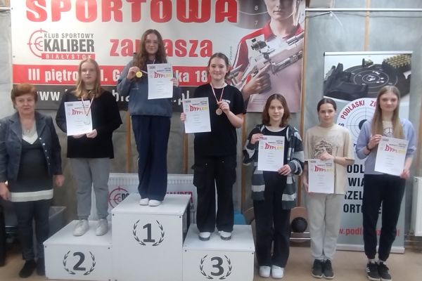 Igrzyska strzeleckie 2024 - kliknięcie spowoduje powiększenie zdjęcia Igrzyska strzeleckie 2024