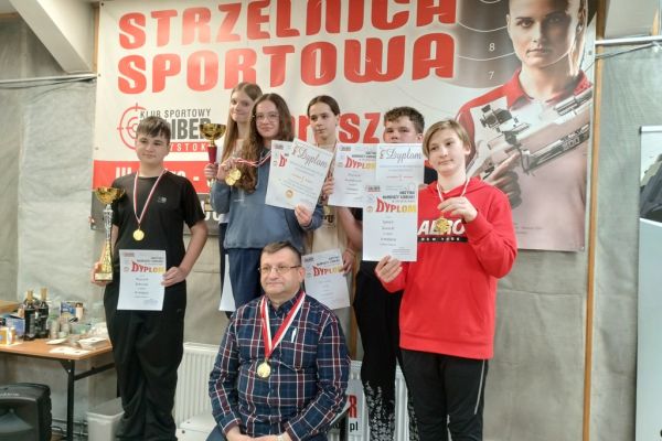 Igrzyska strzeleckie 2024 - kliknięcie spowoduje powiększenie zdjęcia Igrzyska strzeleckie 2024