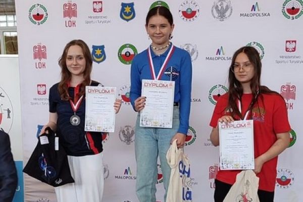 Igrzyska strzeleckie 2024 - kliknięcie spowoduje powiększenie zdjęcia Igrzyska strzeleckie 2024