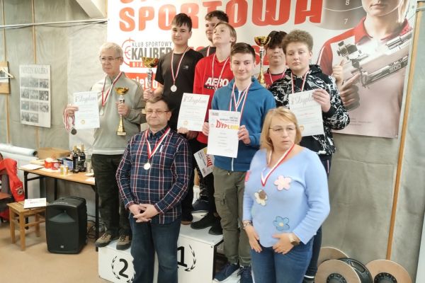 Igrzyska strzeleckie 2024 - kliknięcie spowoduje powiększenie zdjęcia Igrzyska strzeleckie 2024