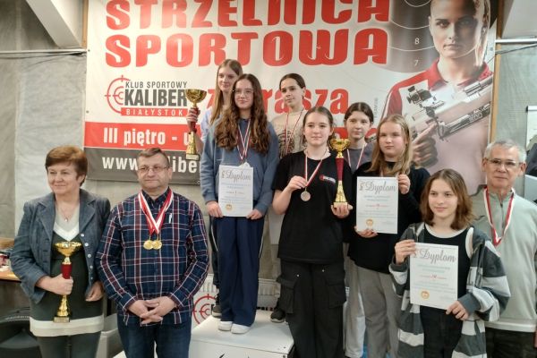 Igrzyska strzeleckie 2024 - kliknięcie spowoduje powiększenie zdjęcia Igrzyska strzeleckie 2024