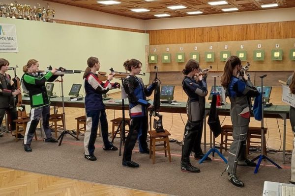 Igrzyska strzeleckie 2024 - kliknięcie spowoduje powiększenie zdjęcia Igrzyska strzeleckie 2024