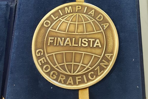 50 Olimpiada Geograficzna - kliknięcie spowoduje powiększenie zdjęcia 50 Olimpiada Geograficzna