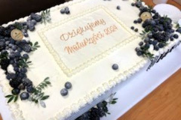Podziękowanie dla Nauczycieli - kliknięcie spowoduje powiększenie zdjęcia Podziękowanie dla Nauczycieli
