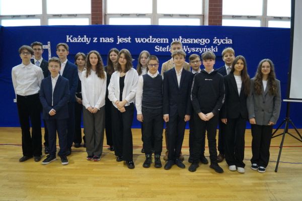 Podsumowanie Wojewódzkich Konkursów Przedmiotowych - kliknięcie spowoduje powiększenie zdjęcia Podsumowanie Wojewódzkich Konkursów Przedmiotowych