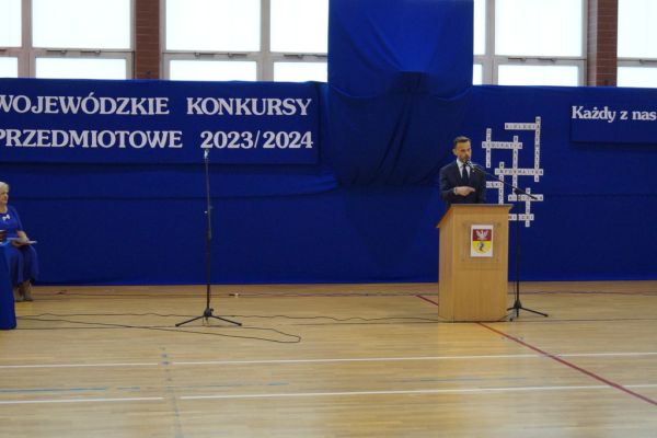 Podsumowanie Wojewódzkich Konkursów Przedmiotowych - kliknięcie spowoduje powiększenie zdjęcia Podsumowanie Wojewódzkich Konkursów Przedmiotowych