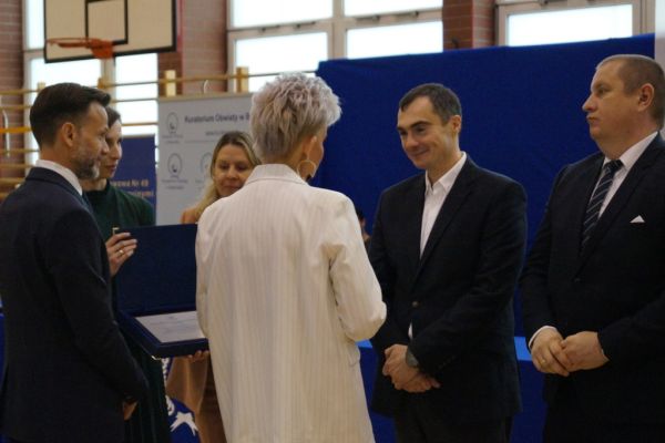 Podsumowanie Wojewódzkich Konkursów Przedmiotowych - kliknięcie spowoduje powiększenie zdjęcia Podsumowanie Wojewódzkich Konkursów Przedmiotowych