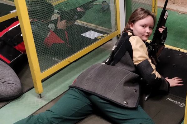 Marcel Dembowski na stanowisku - kliknięcie spowoduje powiększenie zdjęcia Marcel Dembowski na stanowisku