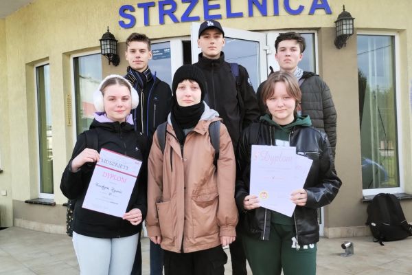 Reprezentacje naszej szkoły - kliknięcie spowoduje powiększenie zdjęcia Reprezentacje naszej szkoły