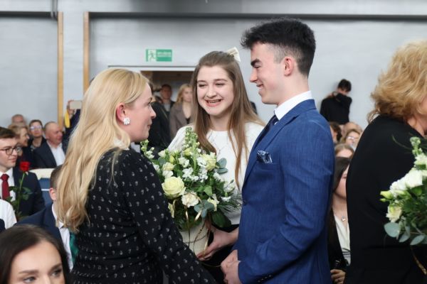 Zakończenie roku szkolnego klas czwartych II LO - kliknięcie spowoduje powiększenie zdjęcia Zakończenie roku szkolnego klas czwartych II LO