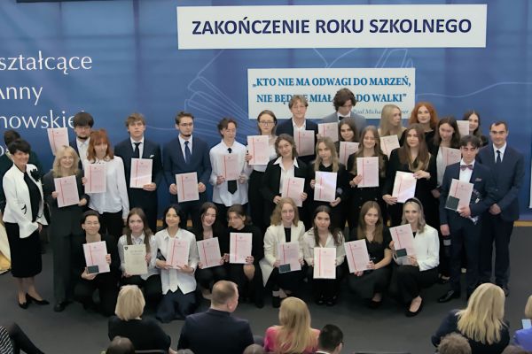 Klasa 4b - kliknięcie spowoduje powiększenie zdjęcia Klasa 4b