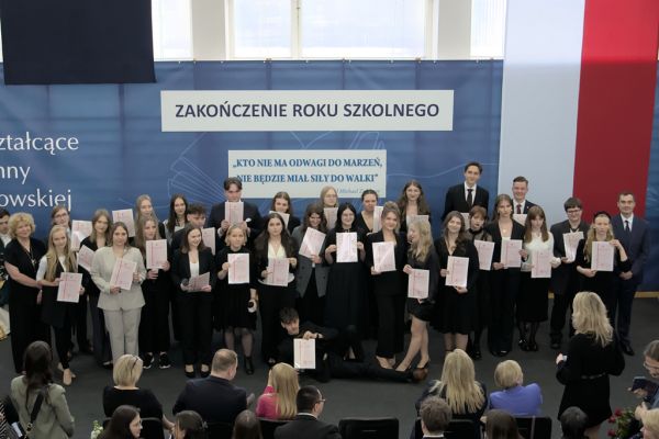 Klasa 4e- kliknięcie spowoduje powiększenie zdjęcia Klasa 4e