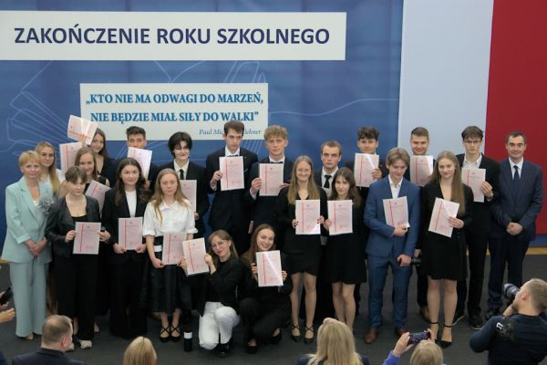 Klasa 4f - kliknięcie spowoduje powiększenie zdjęcia Klasa 4f