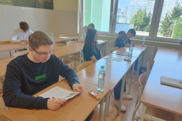 Konkurs Historyczny - kliknięcie spowoduje powiększenie zdjęcia Konkurs Historyczny