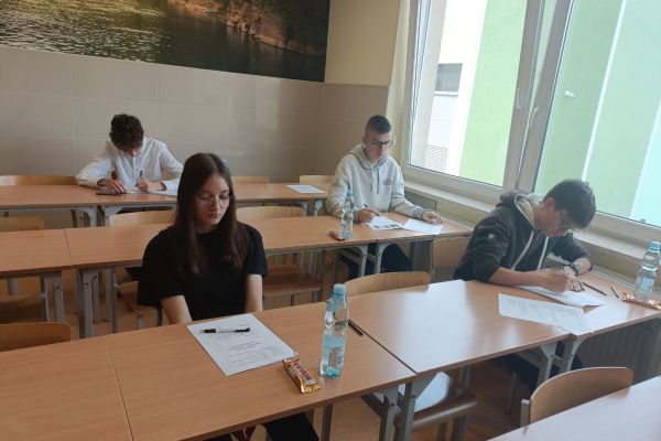 Konkurs Historyczny - kliknięcie spowoduje powiększenie zdjęcia Konkurs Historyczny