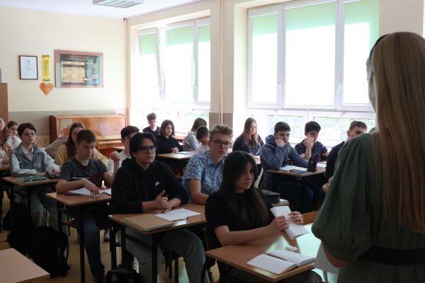 Obchody 3 maja - kliknięcie spowoduje powiększenie zdjęcia Obchody 3 maja