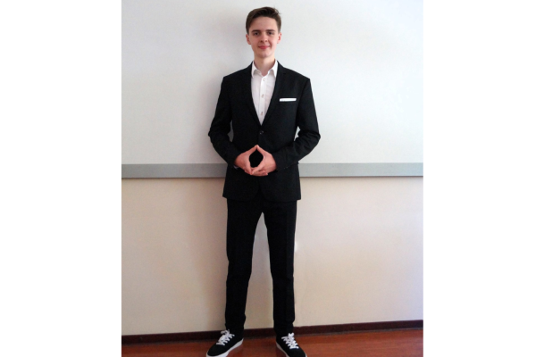 Olimpiada Matematyczna, Olimpiada „O Diamentowy Indeks AGH” z matematyki i Olimpiada Wiedzy Technicznej - kliknięcie spowoduje powiększenie zdjęcia Olimpiada Matematyczna, Olimpiada „O Diamentowy Indeks AGH” z matematyki i Olimpiada Wiedzy Technicznej