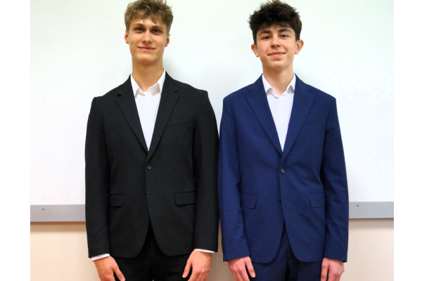 Olimpiada Matematyczna - kliknięcie spowoduje powiększenie zdjęcia Olimpiada Matematyczna