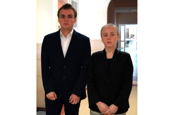 Olimpiada „O Diamentowy Indeks AGH” z geografii - kliknięcie spowoduje powiększenie zdjęcia Olimpiada „O Diamentowy Indeks AGH” z geografii