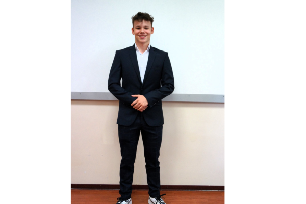 Olimpiada „O Diamentowy Indeks AGH” z chemii - kliknięcie spowoduje powiększenie zdjęcia Olimpiada „O Diamentowy Indeks AGH” z chemii