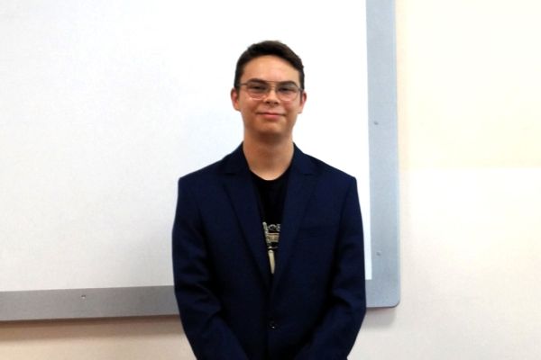 Olimpiada Wiedzy o Polsce i Świecie Współczesnym - kliknięcie spowoduje powiększenie zdjęcia Olimpiada Wiedzy o Polsce i Świecie Współczesnym