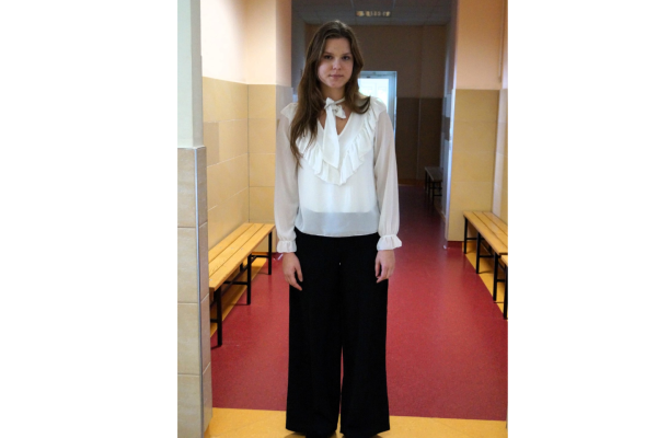 Olimpiada Wiedzy Biologicznej - kliknięcie spowoduje powiększenie zdjęcia Olimpiada Wiedzy Biologicznej