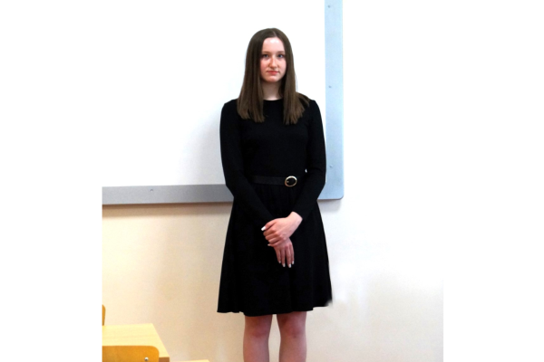 Olimpiada Wiedzy Biologicznej - kliknięcie spowoduje powiększenie zdjęcia Olimpiada Wiedzy Biologicznej