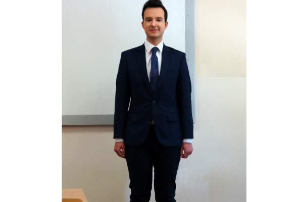 Olimpiada Wiedzy Historycznej - kliknięcie spowoduje powiększenie zdjęcia Olimpiada Wiedzy Historycznej